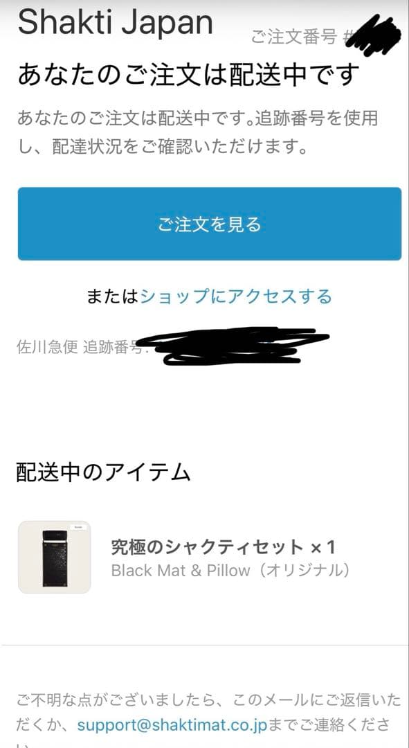 か*こ様 【未使用に近い】シャクティマット　ブラック　ピロー付き