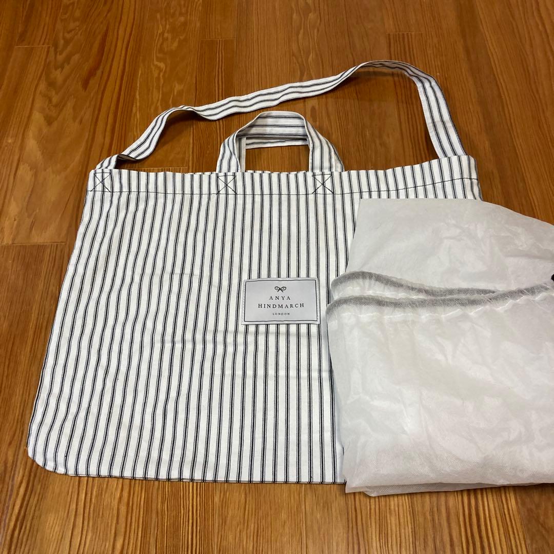 『misa 様分』アニヤ・ハインドマーチ トートバッグ