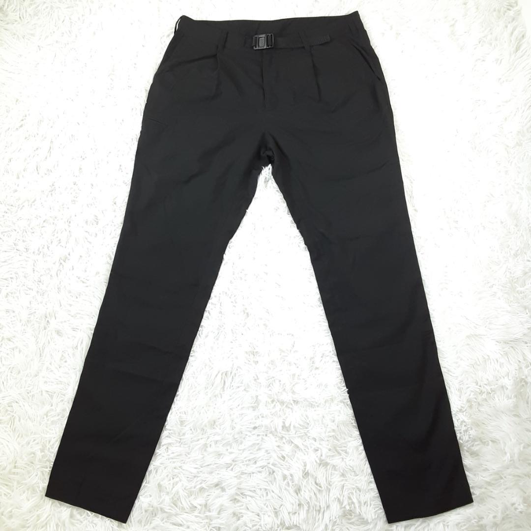 K*N様 美品◎BEAMS GOLF ビームスゴルフ メッシュゴルフパンツ 黒