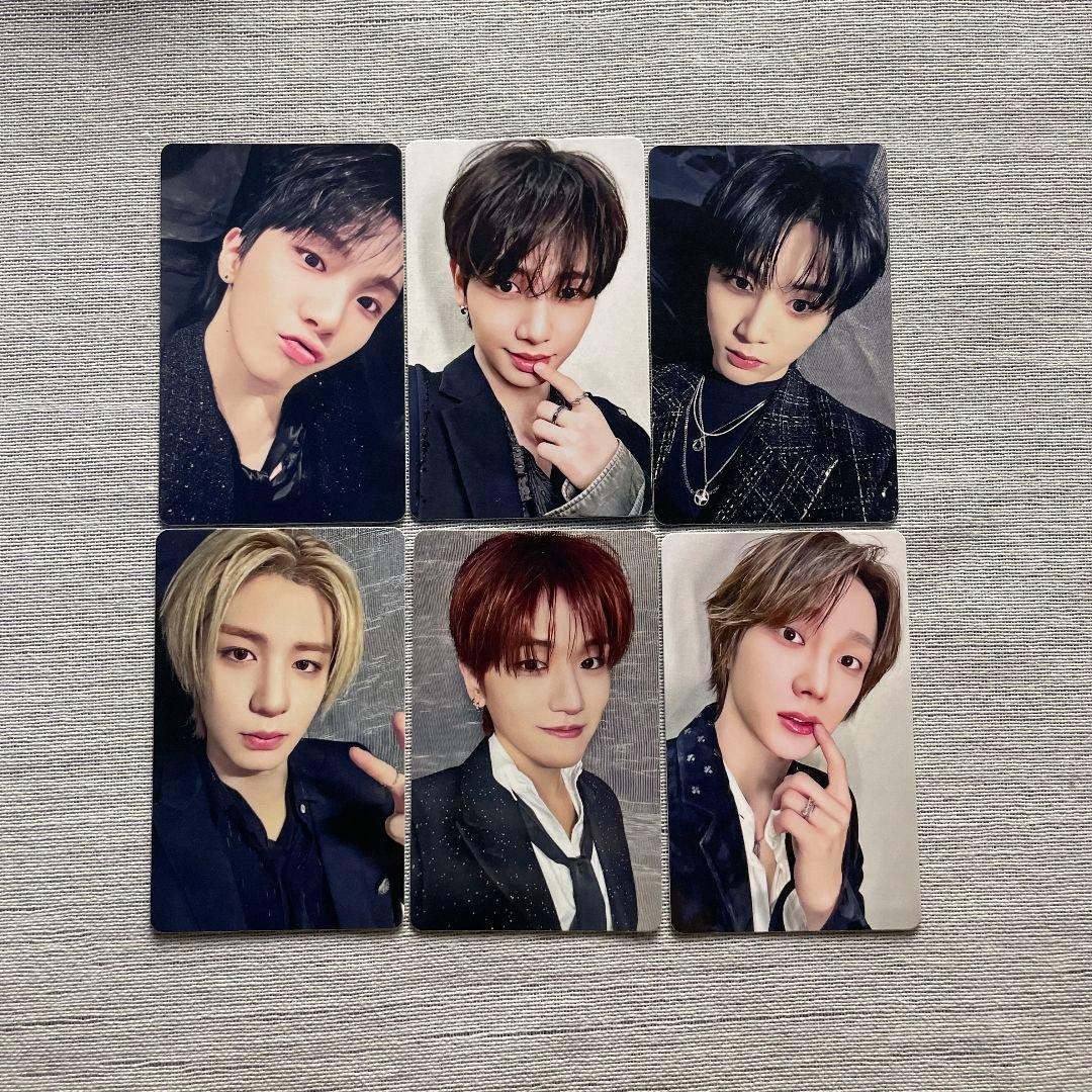 BOYNEXTDOOR 愛知会場 限定 韓国 トレカ 6枚セット