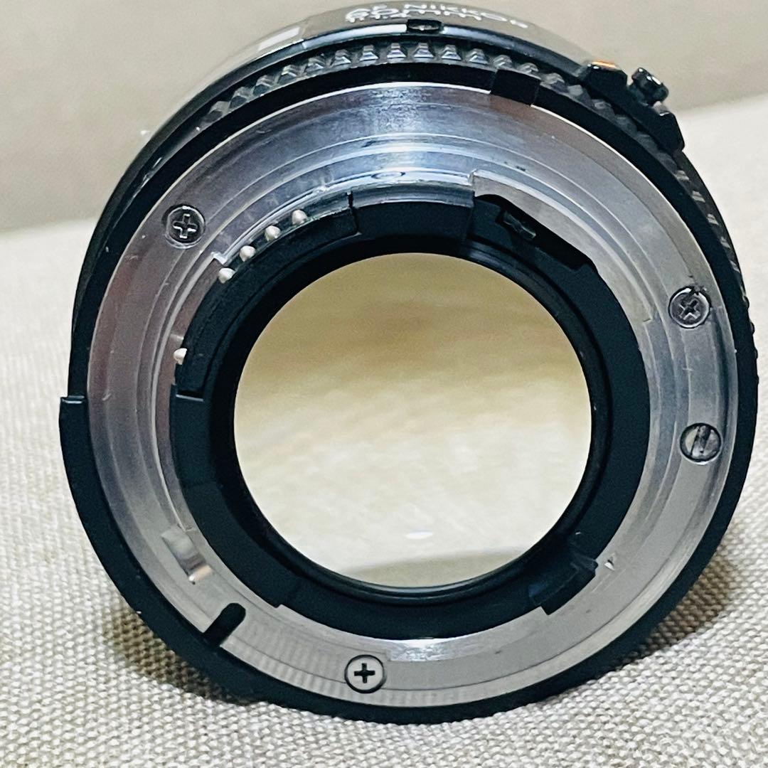 Nikon 50mm f/1.4 af 単焦点レンズ