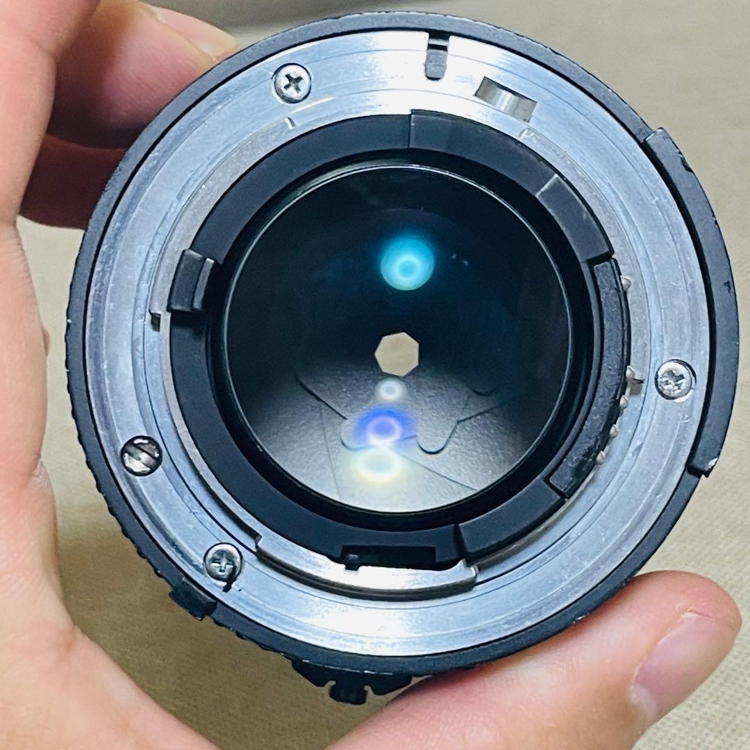 Nikon 50mm f/1.4 af 単焦点レンズ