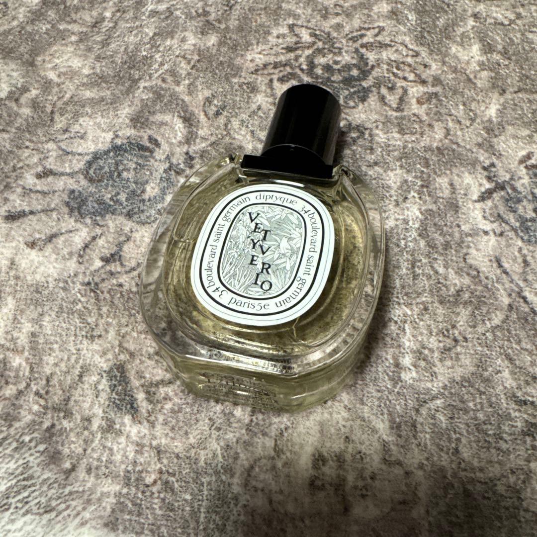 diptyque ヴェチヴェリオ香水　正規品