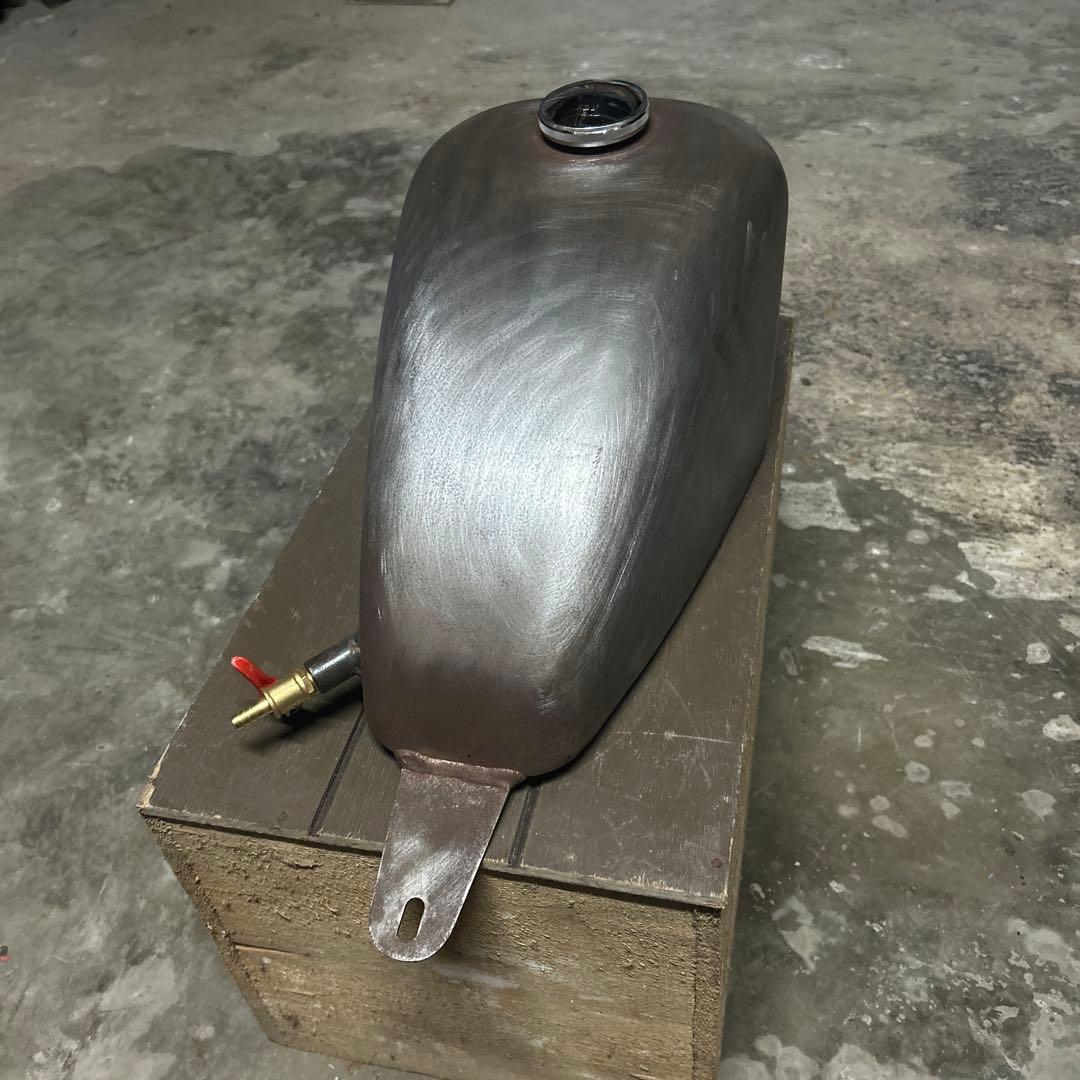 スポタン　スポーツタンク　9L エイジング加工