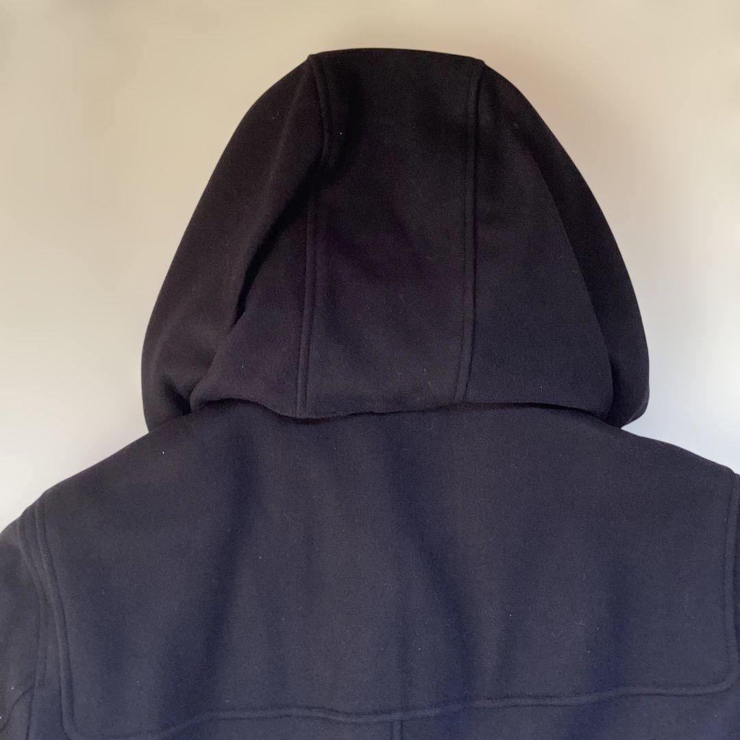 【在庫限り】ダッフルコート スクールコート 紺　Ｌ　メンズ　23044NIKKE