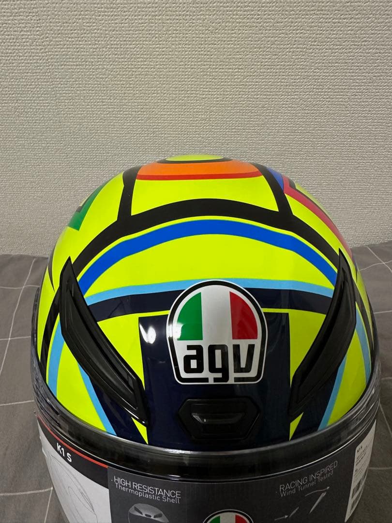 AGV K1S/SOLELUNA XLサイズ