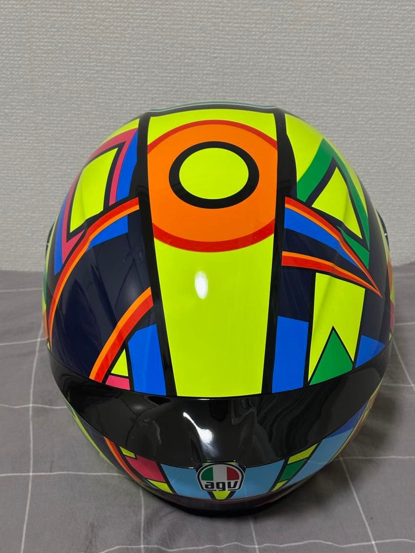 AGV K1S/SOLELUNA XLサイズ