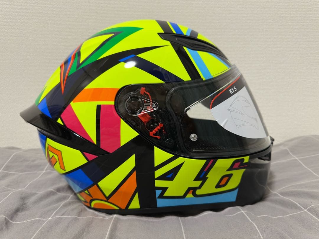 AGV K1S/SOLELUNA XLサイズ