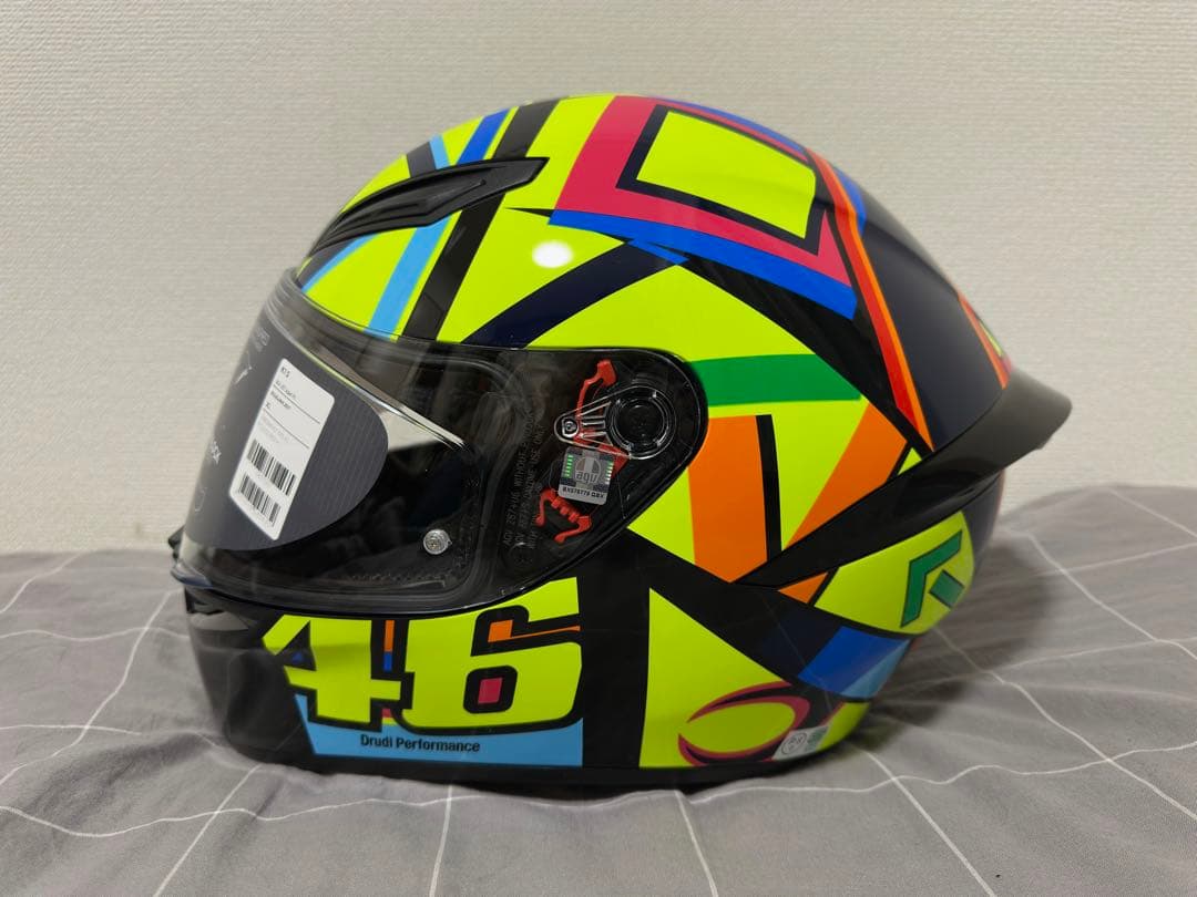 AGV K1S/SOLELUNA XLサイズ