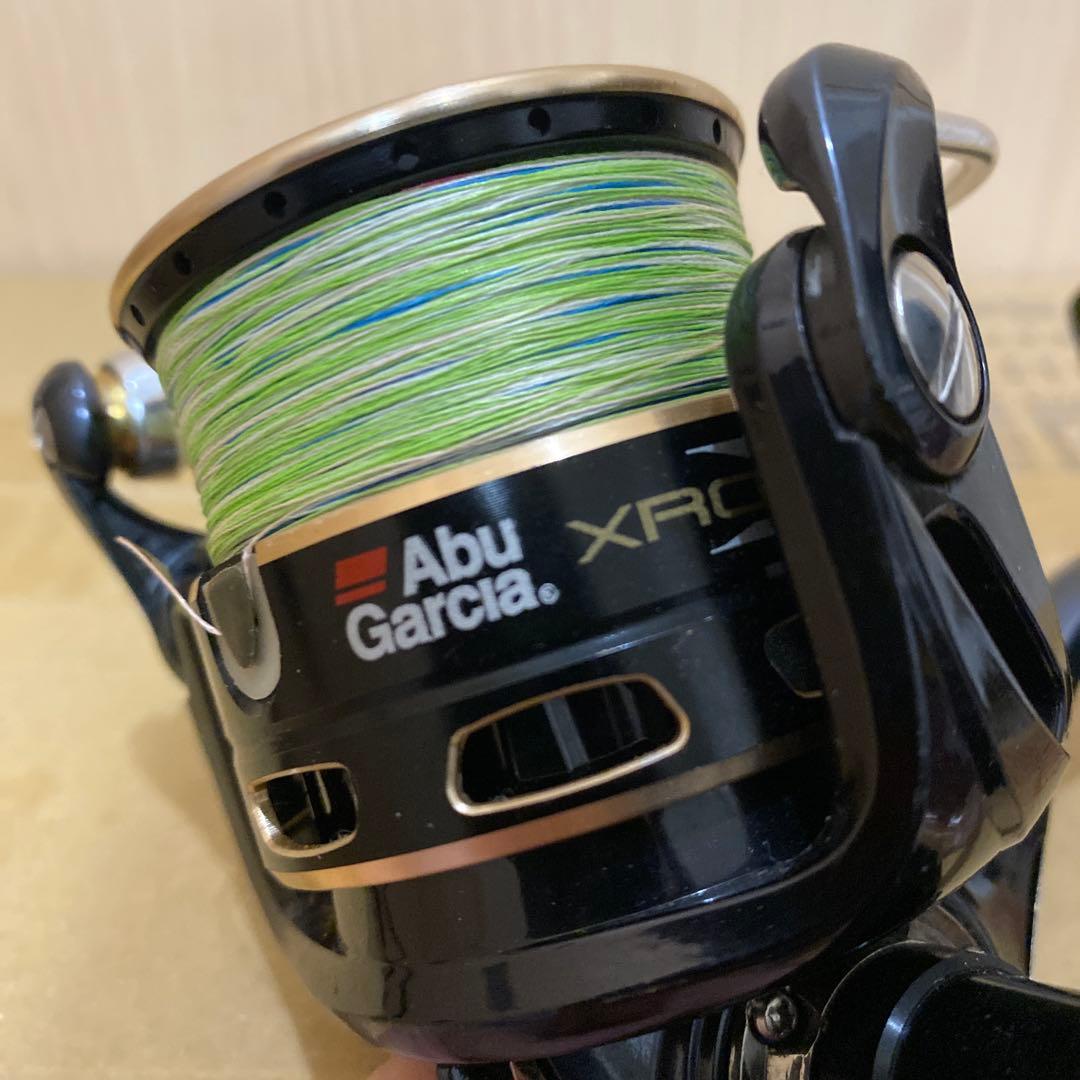 Abu Garcia XROSSFIELD 300S リール アブガルシア