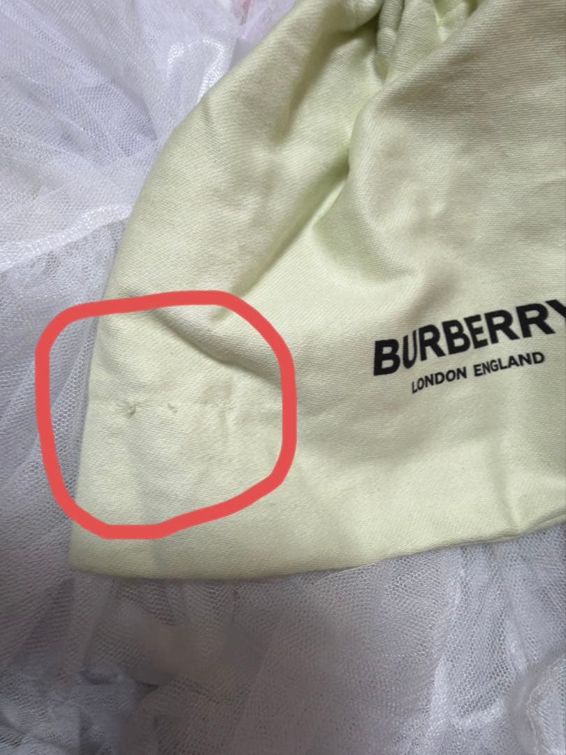 BURBERRY バーバリー カチューシャ ヘアアクセ