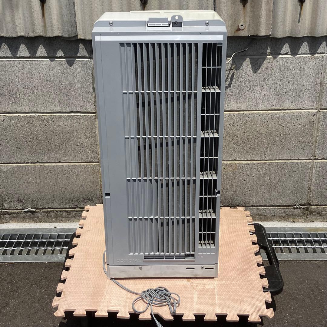 CORONA コロナ 窓用エアコン CW-F1619 本体のみ