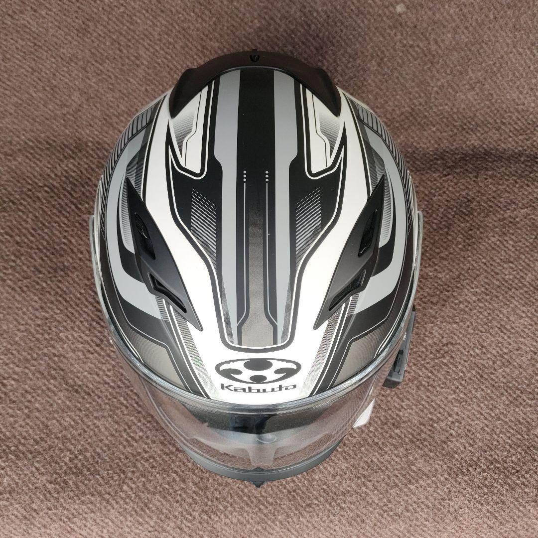 OGK KABUTO KAMUI-2 HAMMER フルフェイスヘルメット M