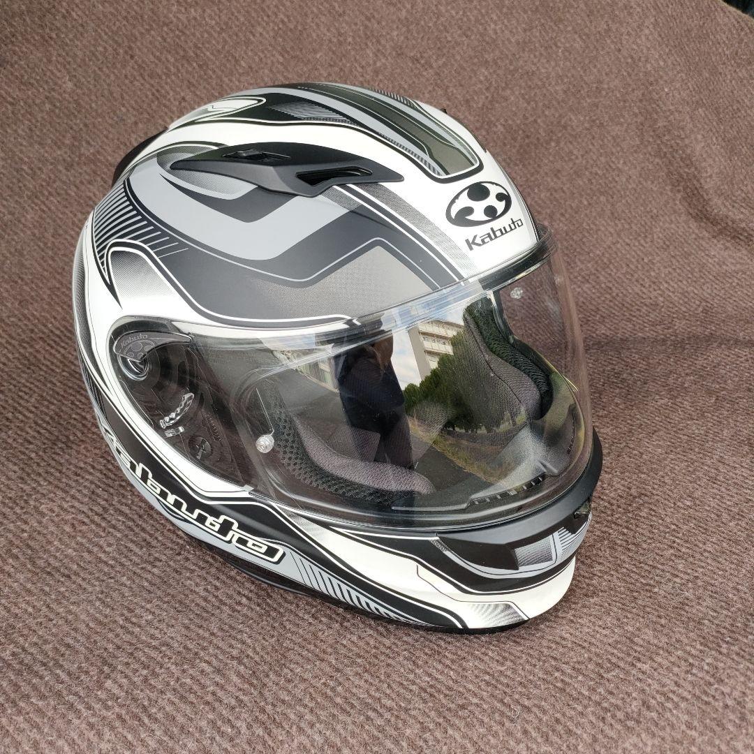 OGK KABUTO KAMUI-2 HAMMER フルフェイスヘルメット M