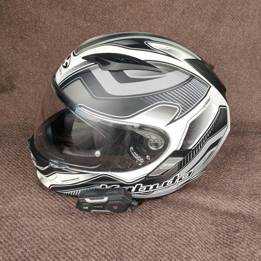 OGK KABUTO KAMUI-2 HAMMER フルフェイスヘルメット M