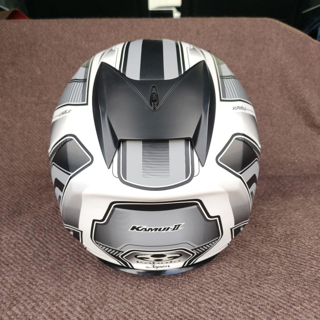 OGK KABUTO KAMUI-2 HAMMER フルフェイスヘルメット M