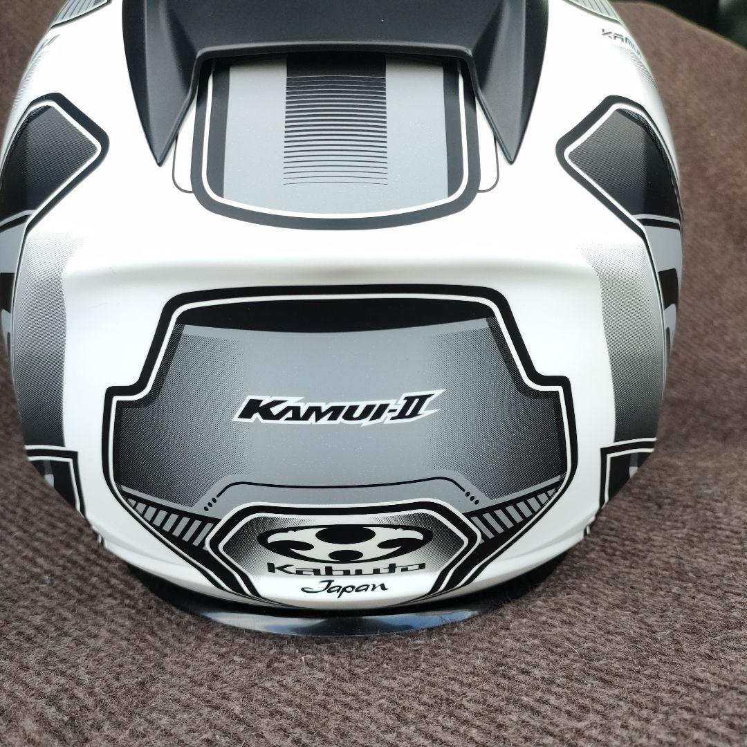 OGK KABUTO KAMUI-2 HAMMER フルフェイスヘルメット M