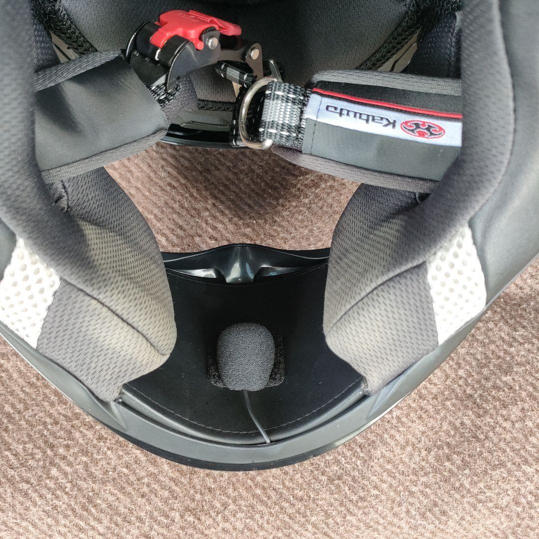 OGK KABUTO KAMUI-2 HAMMER フルフェイスヘルメット M