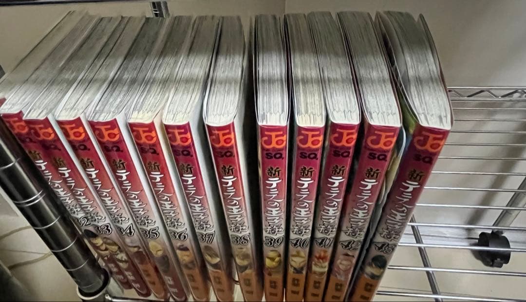 新テニスの王子様 漫画+関連本セット