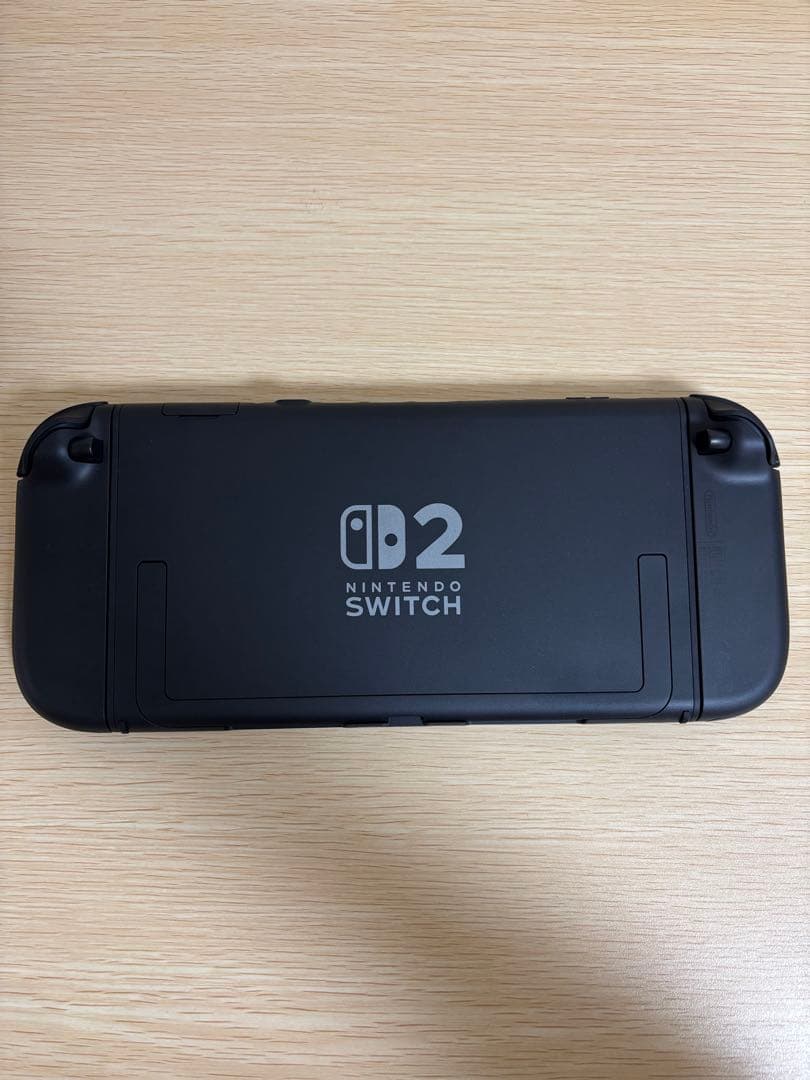 【美品】ニンテンドー スイッチ2 本体 日本語・国内専用