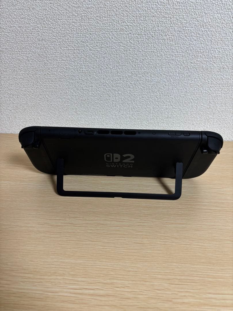 【美品】ニンテンドー スイッチ2 本体 日本語・国内専用