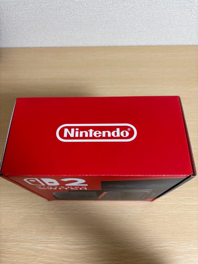 【美品】ニンテンドー スイッチ2 本体 日本語・国内専用