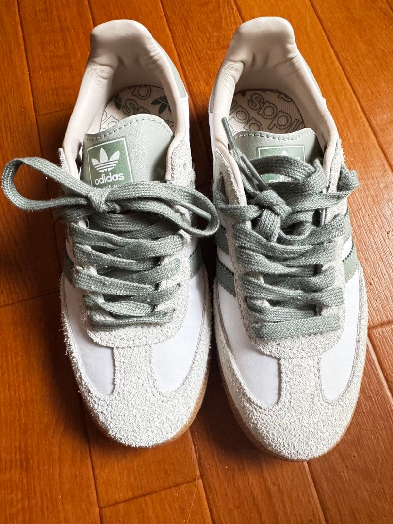 スニーカー SAMBA OG W　ID0492 レディース