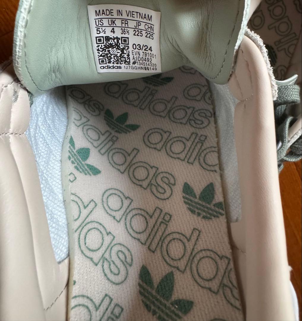 スニーカー SAMBA OG W　ID0492 レディース