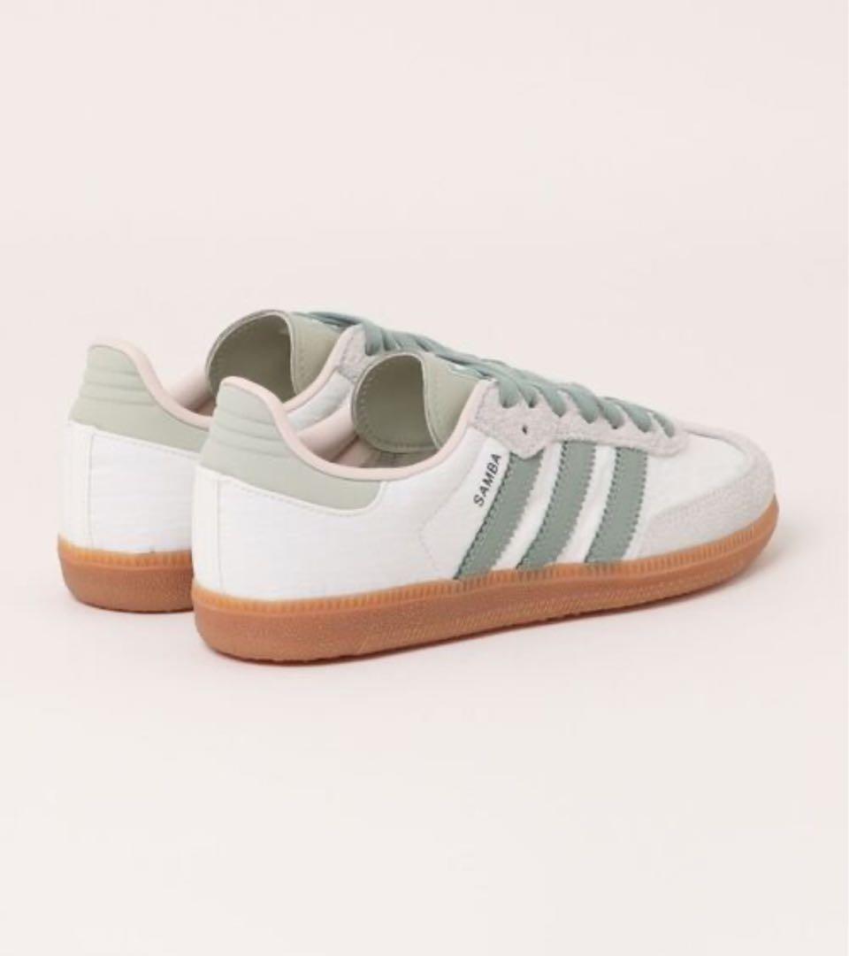 スニーカー SAMBA OG W　ID0492 レディース
