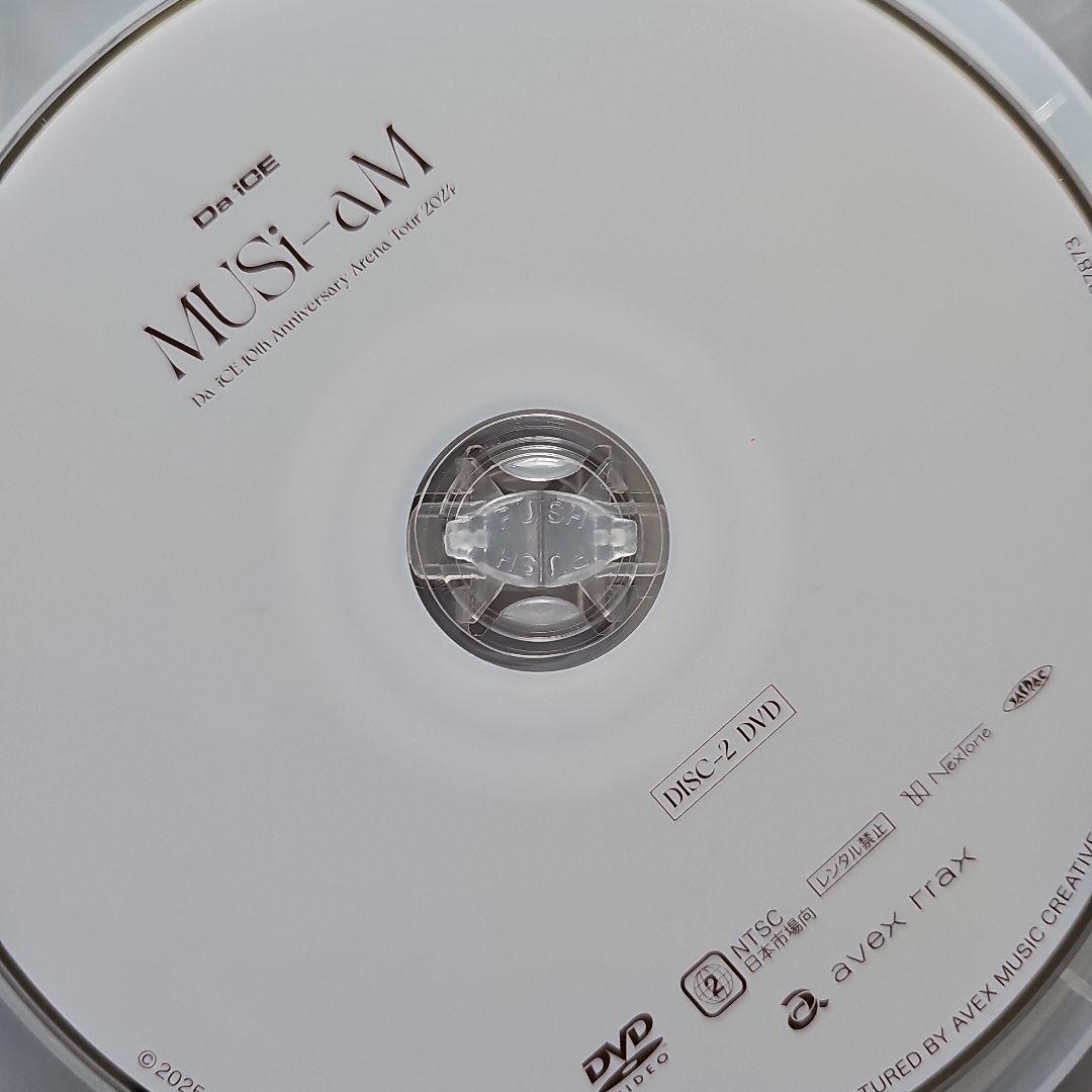 Da-iCE/10th Anniversary Arena Tour 2024…