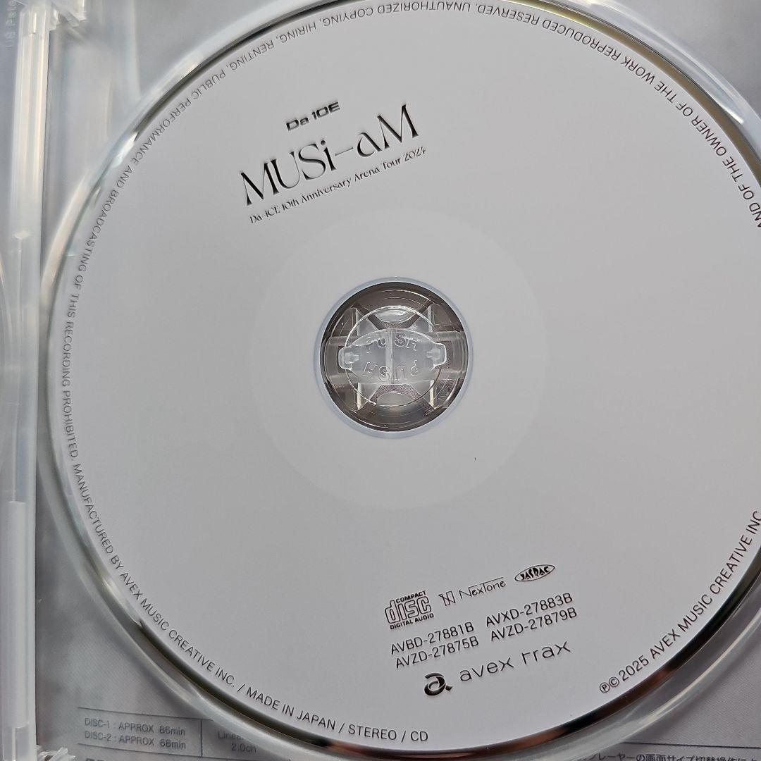 Da-iCE/10th Anniversary Arena Tour 2024…