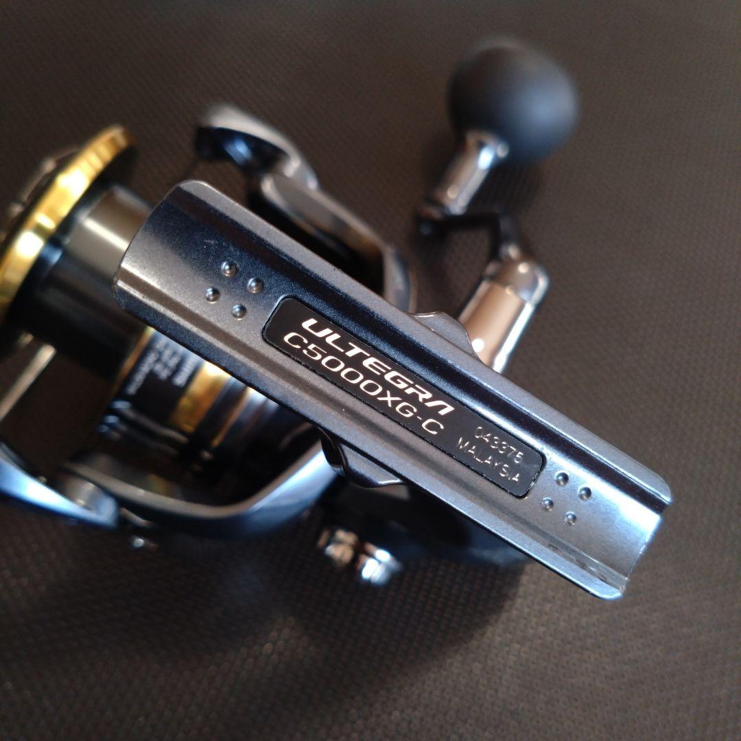 シマノ アルテグラ C5000XG