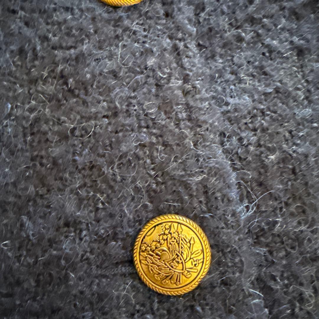 ボンポワンBonpoint ネイビー ジャケット 14A