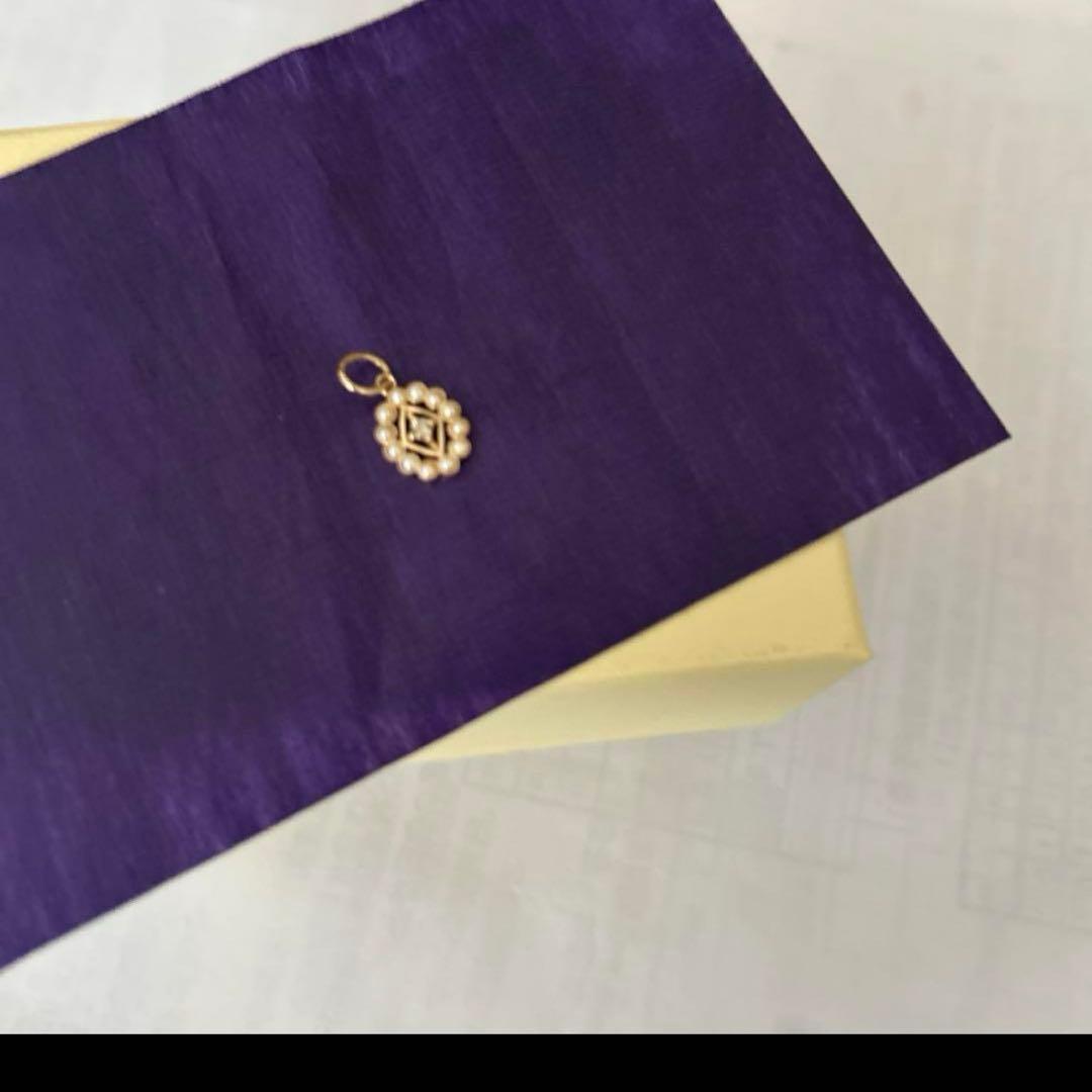 y*n様 アガットネックレスチャーム2点セット