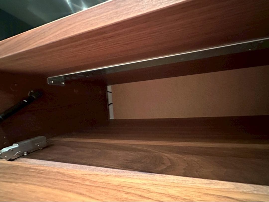 ボーコンセプト 希少な超名作 40万 ルガーノ テレビボード ウッドローボード