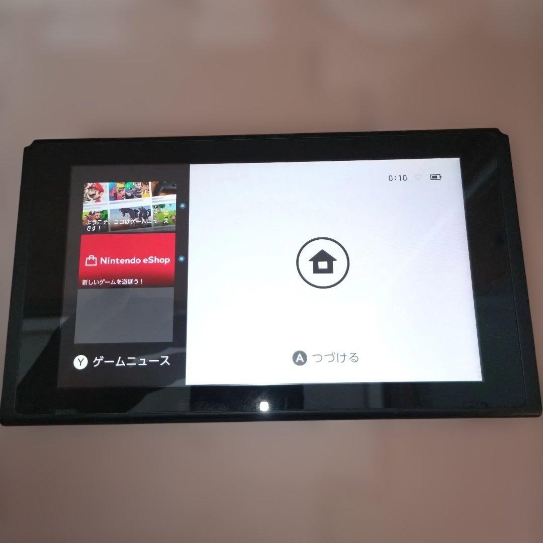 Switch　本体のみ18