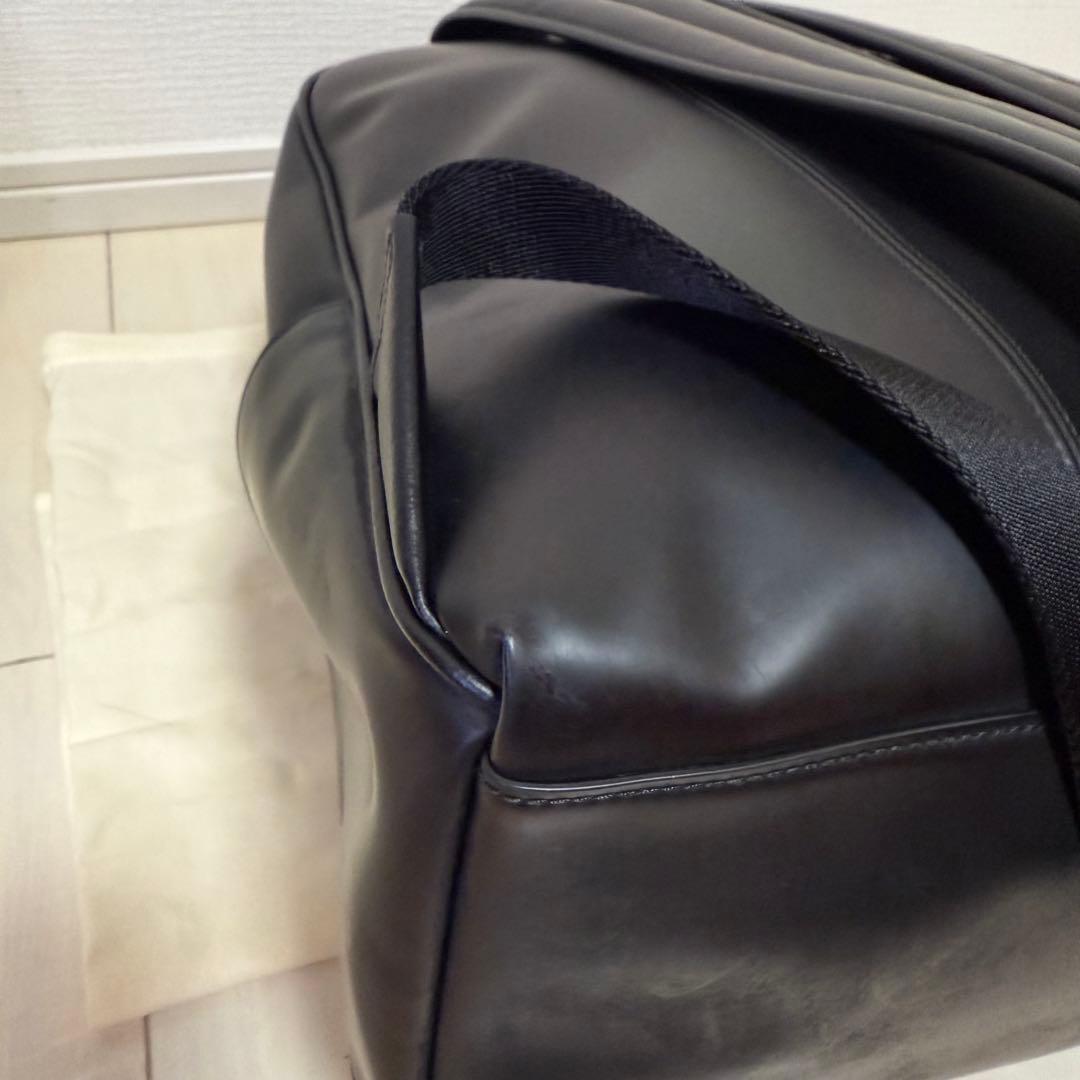 BALLY バリー バックパック Parton-t ロゴ フロントポケット