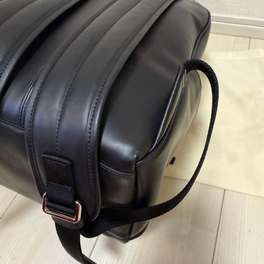 BALLY バリー バックパック Parton-t ロゴ フロントポケット