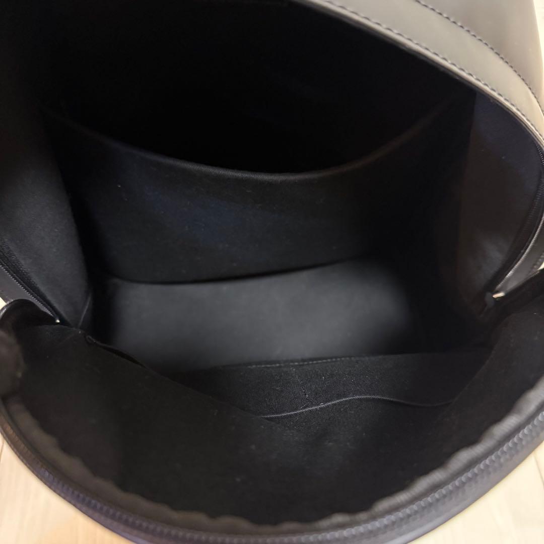 BALLY バリー バックパック Parton-t ロゴ フロントポケット