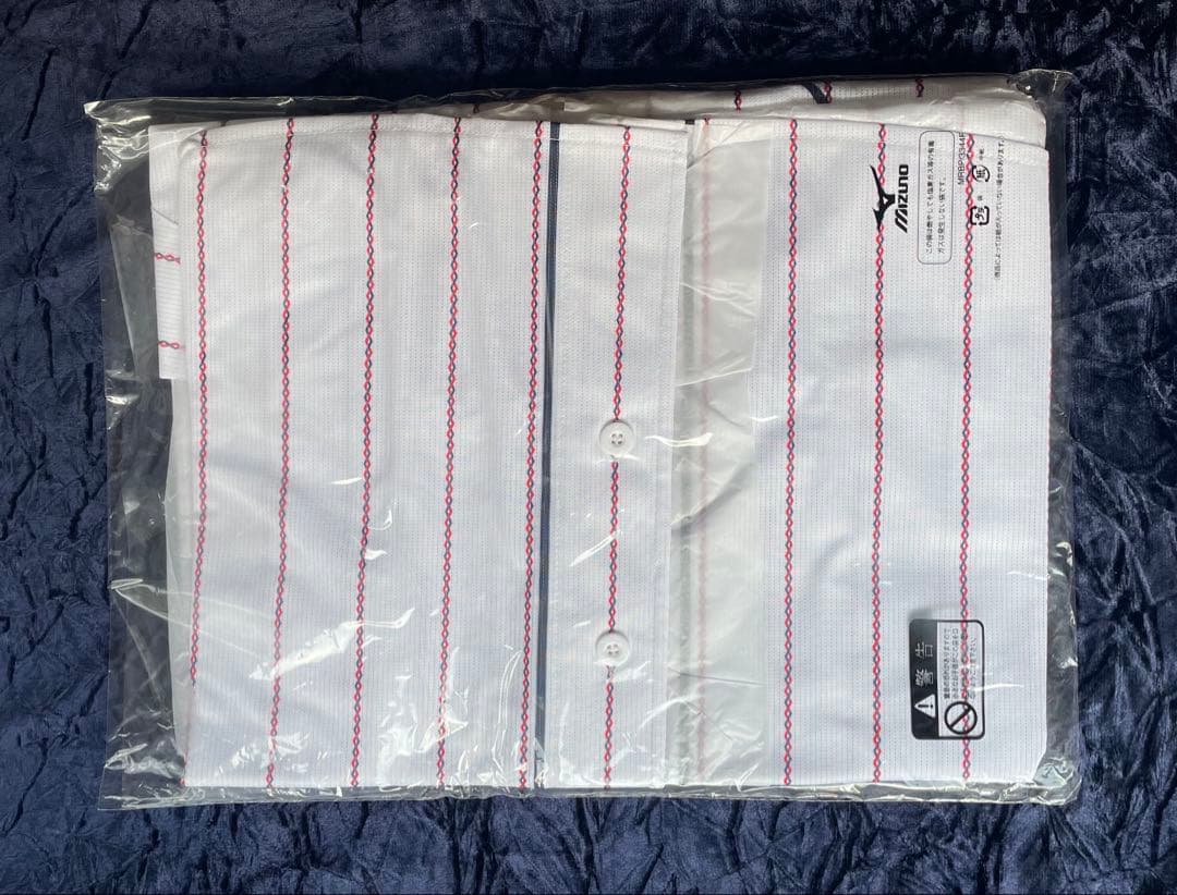 鈴木誠也 2023 WBC 日本代表 ホームユニフォーム サイズL #51