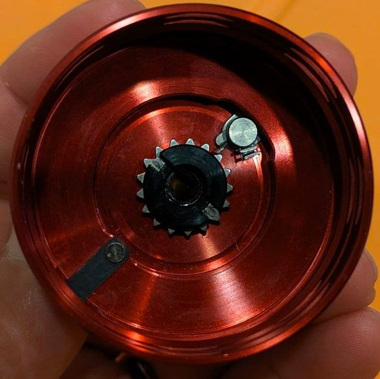 BB-X FIREBLOOD スピニングリールパーツ