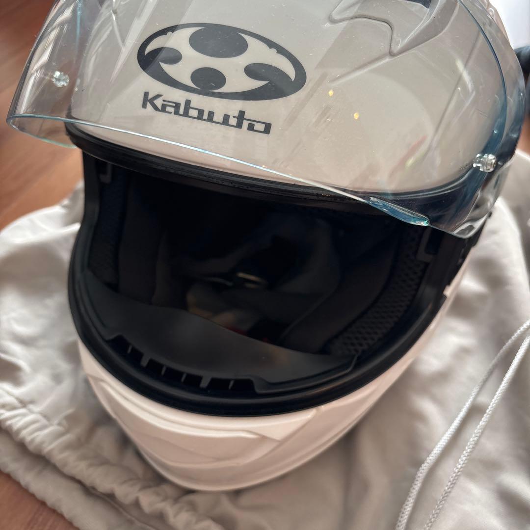 お*う様 KABUTOフルフェイス ヘルメット