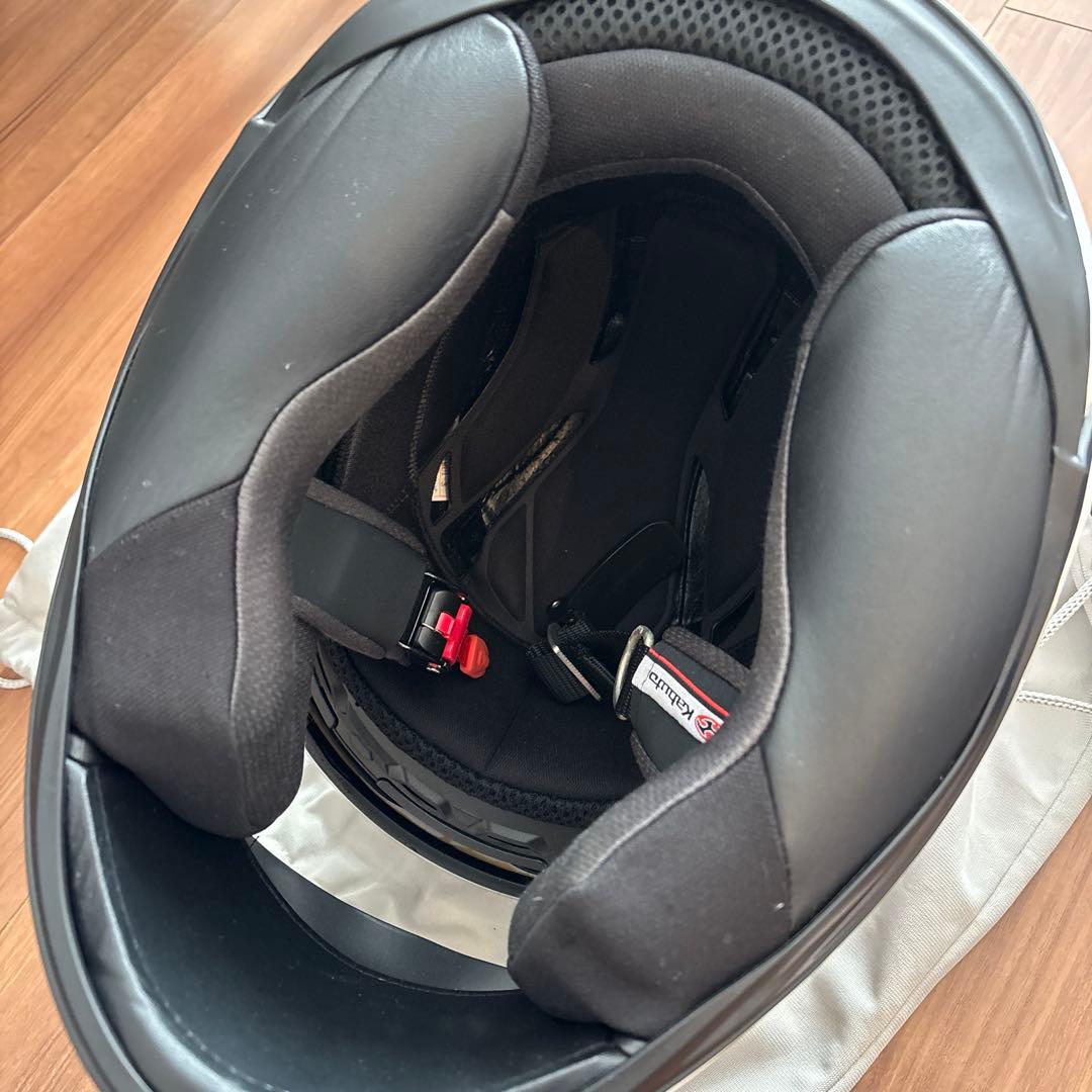 お*う様 KABUTOフルフェイス ヘルメット