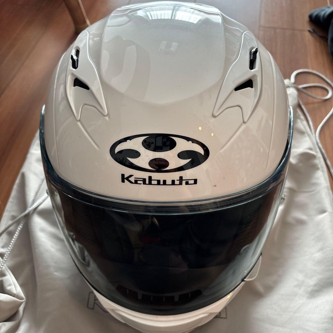 お*う様 KABUTOフルフェイス ヘルメット