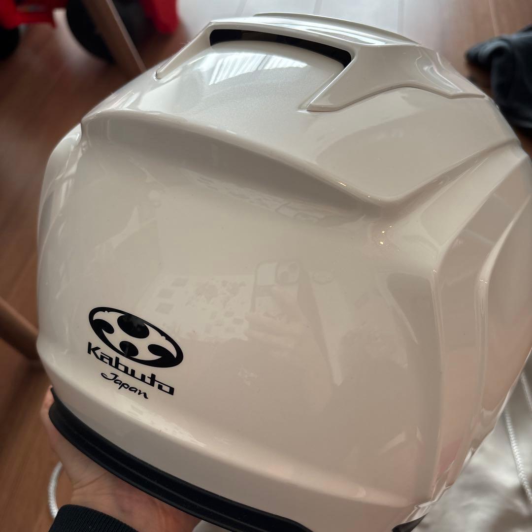 お*う様 KABUTOフルフェイス ヘルメット