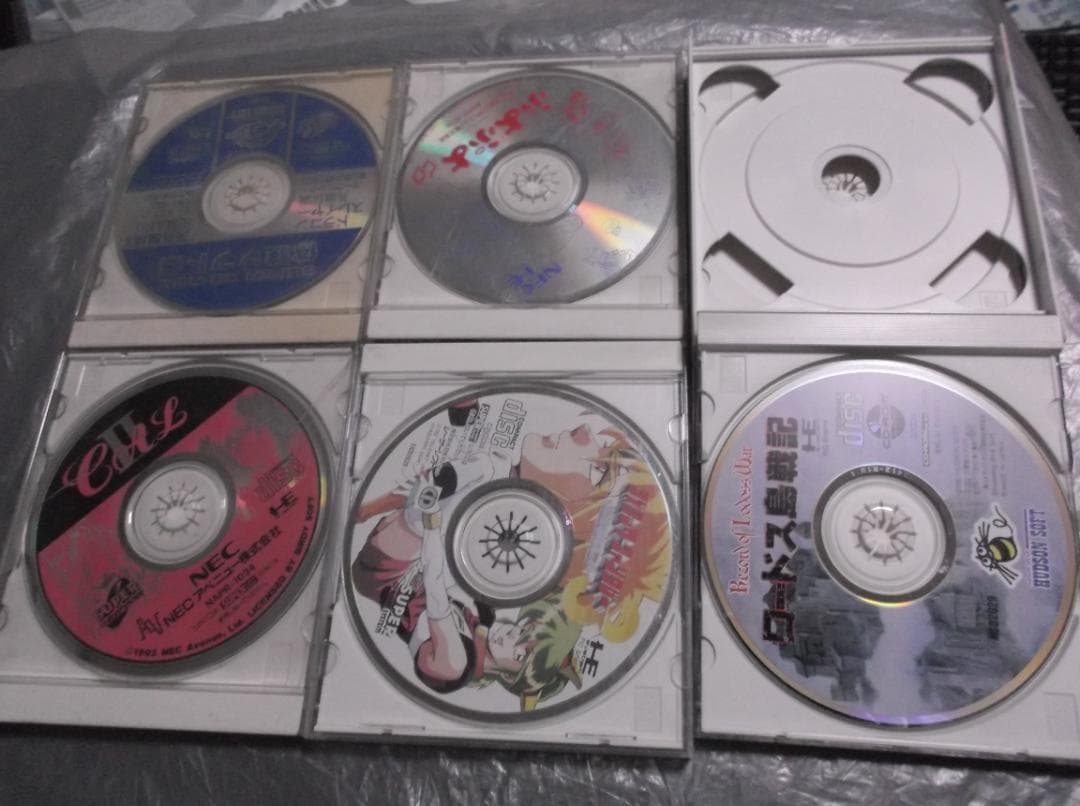 【送料無料】EA―2　DUO-R本体　 起動確認済み　＋　ソフト多数のセット