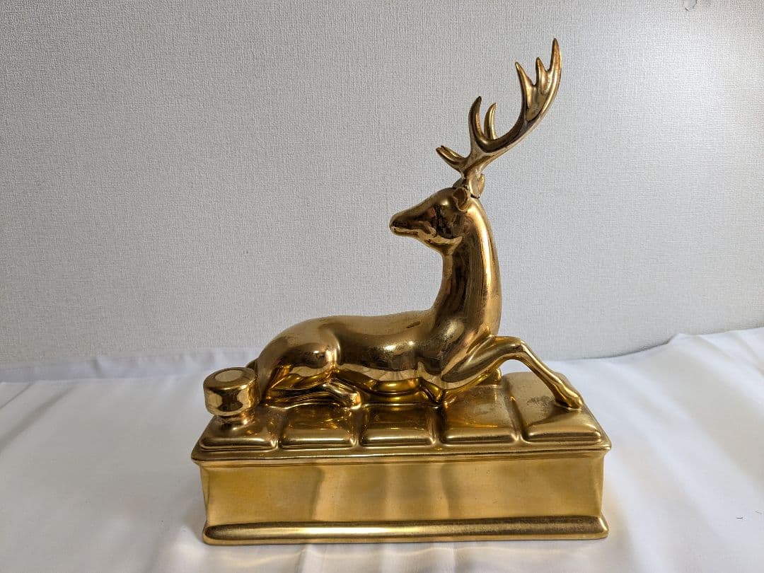 【未開栓】 HINE EXTRA COGNAC 金鹿