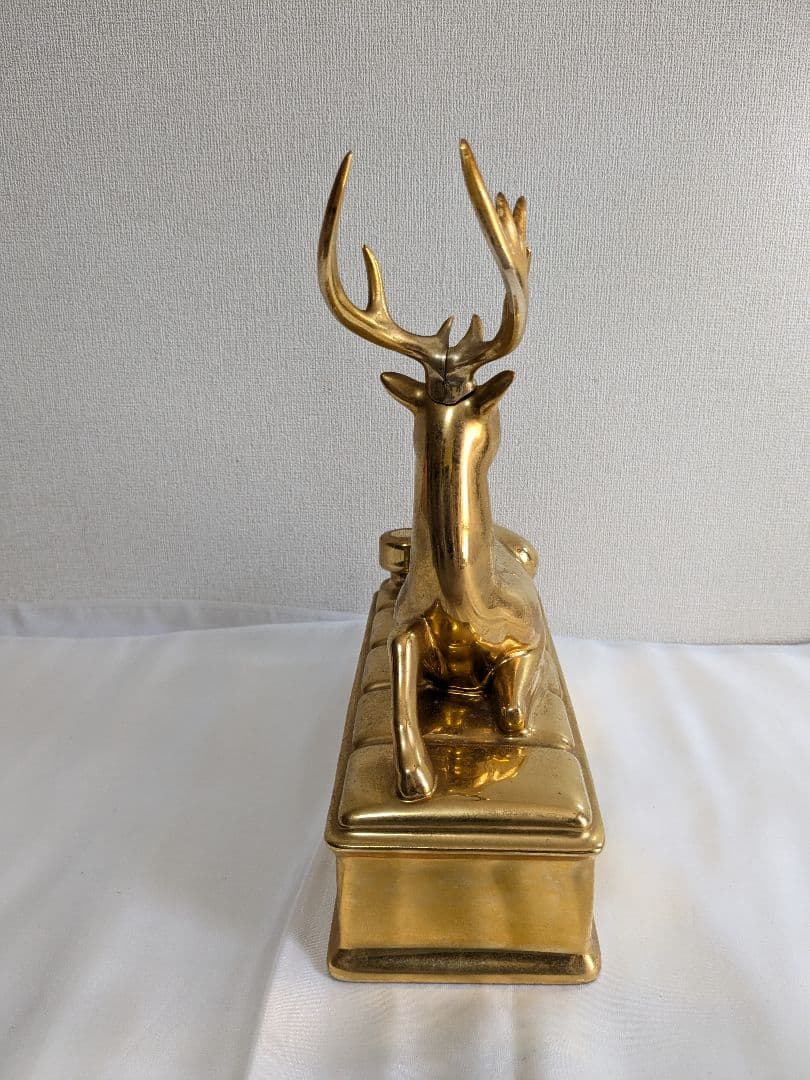 【未開栓】 HINE EXTRA COGNAC 金鹿