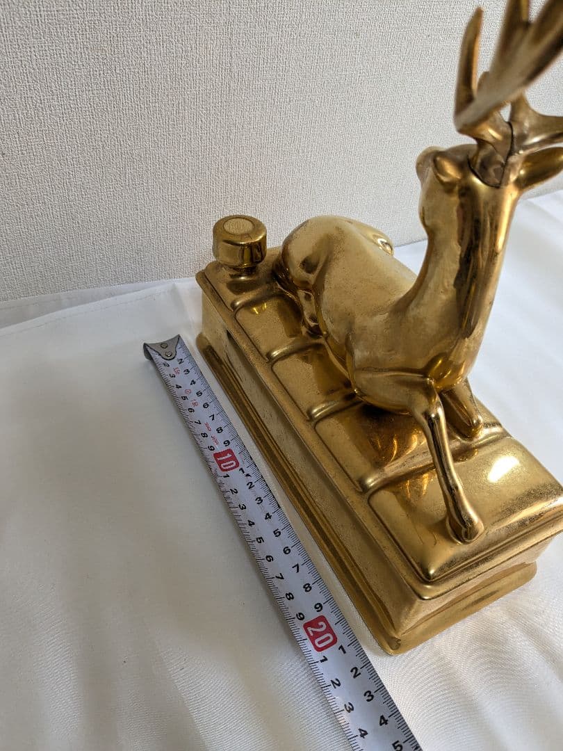 【未開栓】 HINE EXTRA COGNAC 金鹿