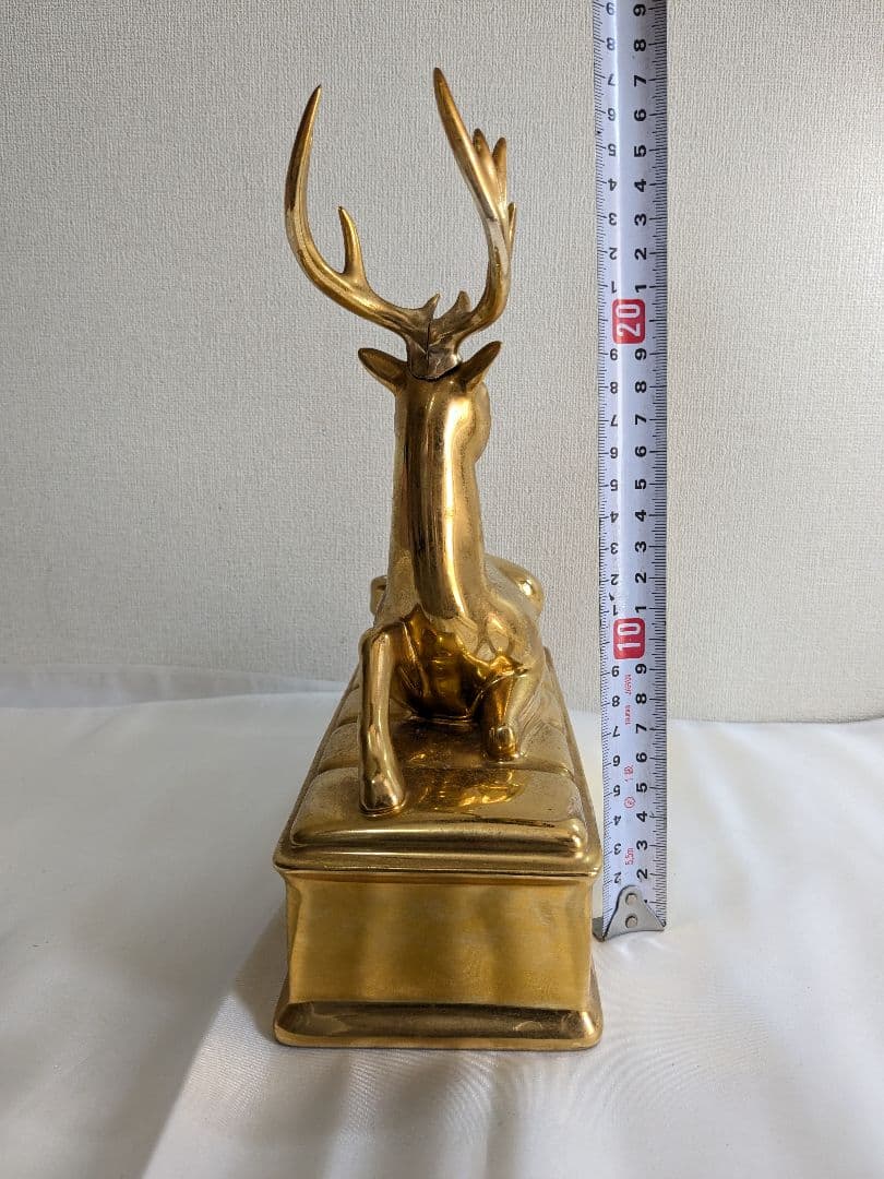 【未開栓】 HINE EXTRA COGNAC 金鹿